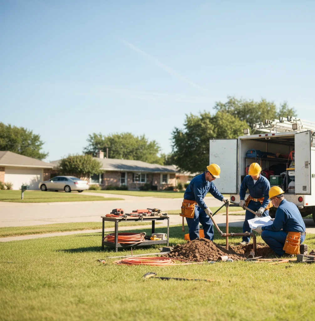 Water Heater Repair & Plumber in Three Rivers